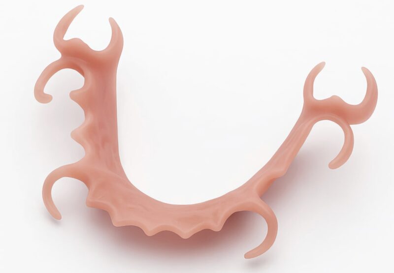 Maquette résine stellite CFAO