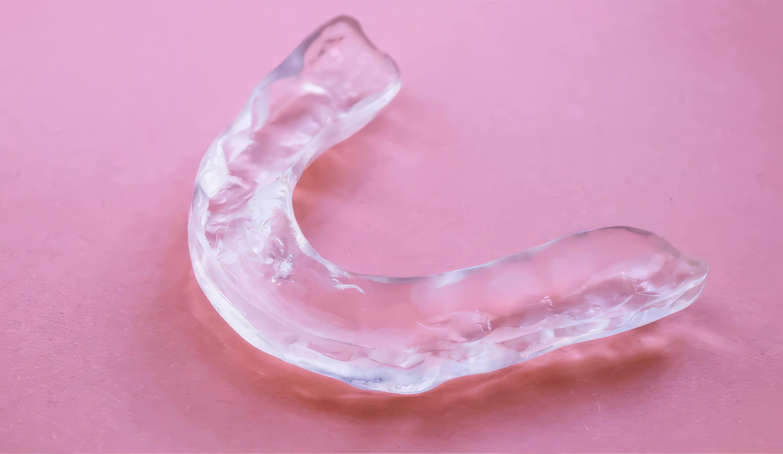 Gouttière occlusale thermoformée - Solution personnalisée pour limiter le bruxisme et soulager les tensions musculaires