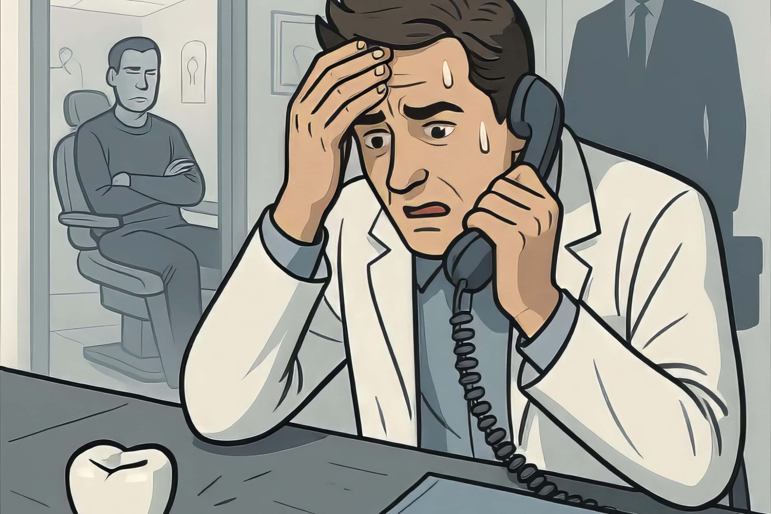 La traçabilité en prothèse dentaire